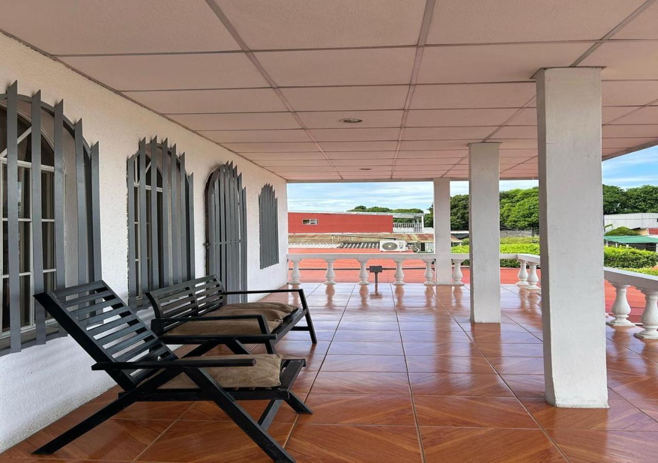Casa Robles - Your Stay Near Airport Managua Exterior foto
